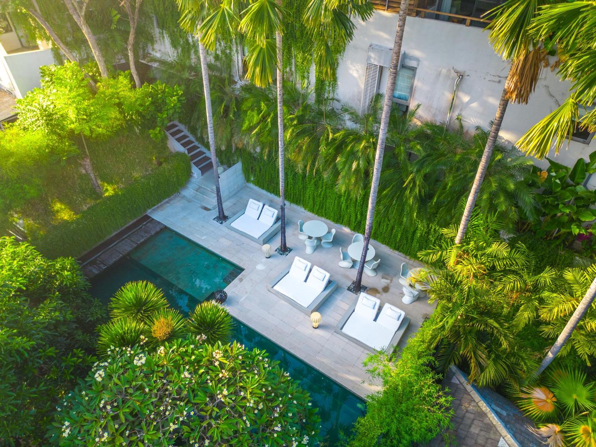 Petitenget 501 Seminyak Buitenkant foto